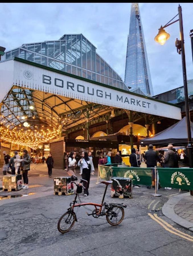 Appartamento Cozy 2 Bedroom Flat Tower Bridge / Bermondsey Londra
