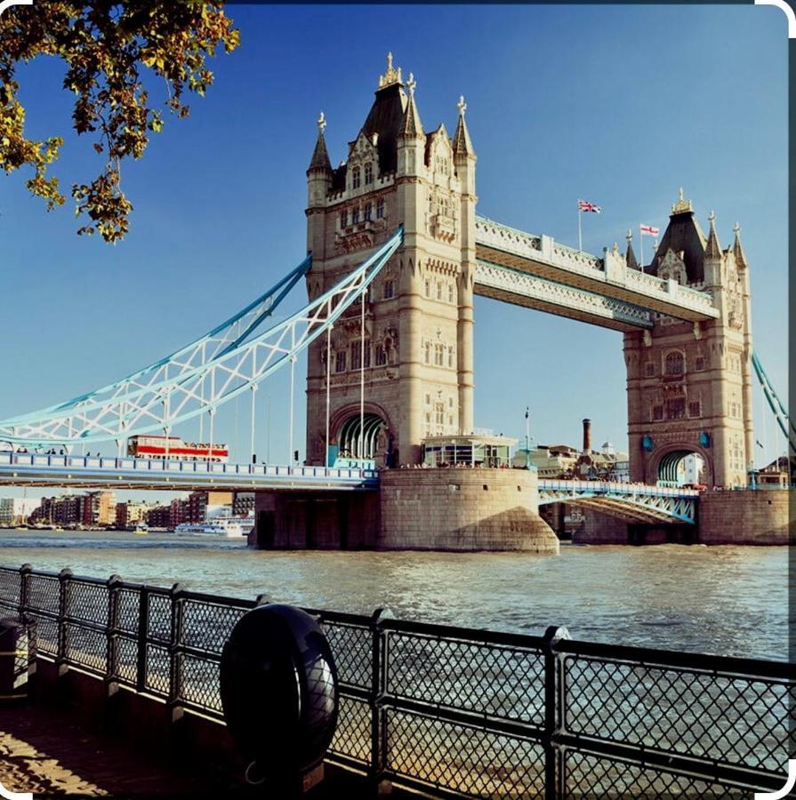 Cozy 2 Bedroom Flat Tower Bridge / Bermondsey Appartamento Londra